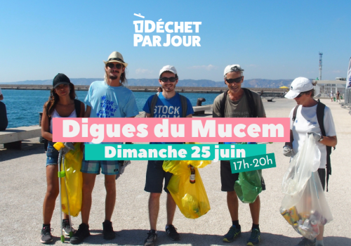 Digues du Mucem