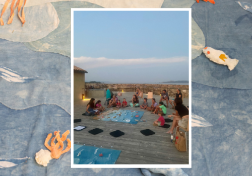 Tapis monde
