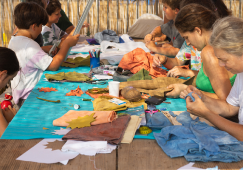 Atelier de couture Bouillons