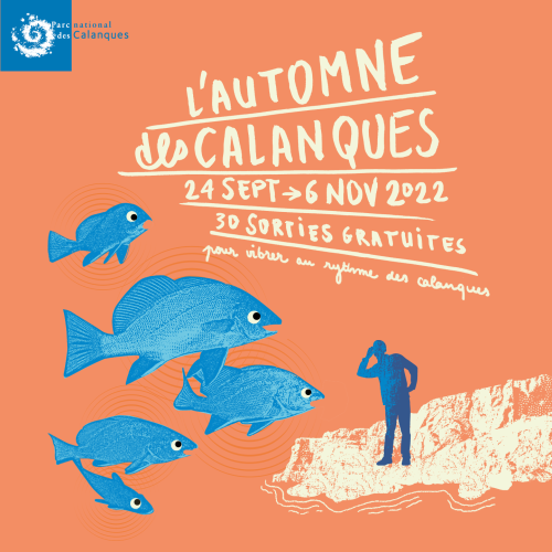 L'automne des Calanques 2022