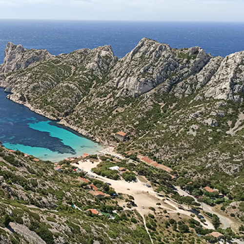 Calanque de Sormiou