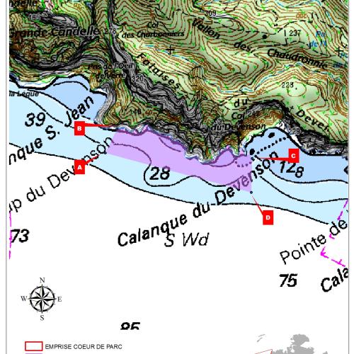 Zones de non prélèvement (ZNP)