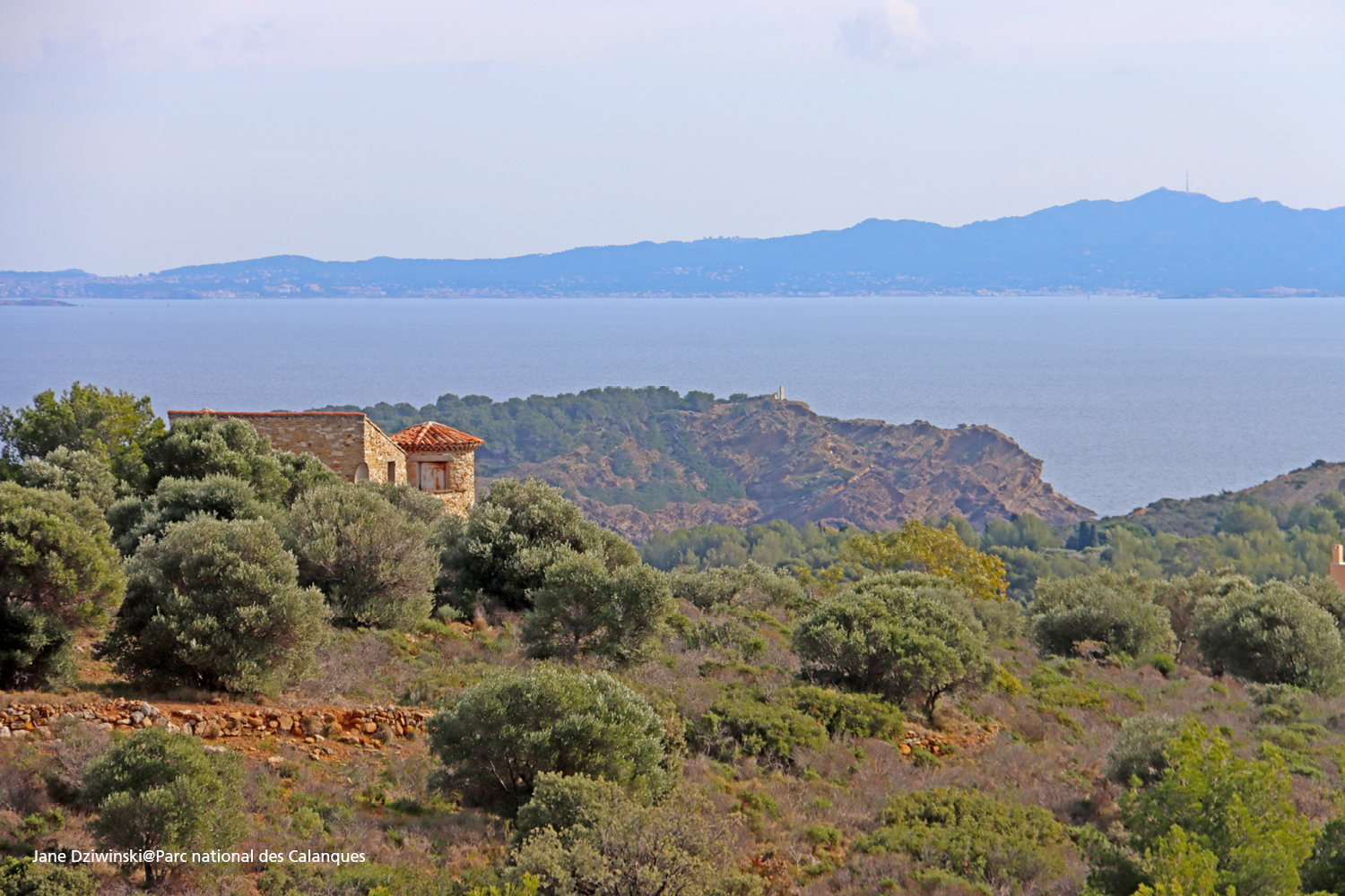 La Villa Michel Simon devient la 1ere Maison du Parc national des Calanques. Appel à dons !