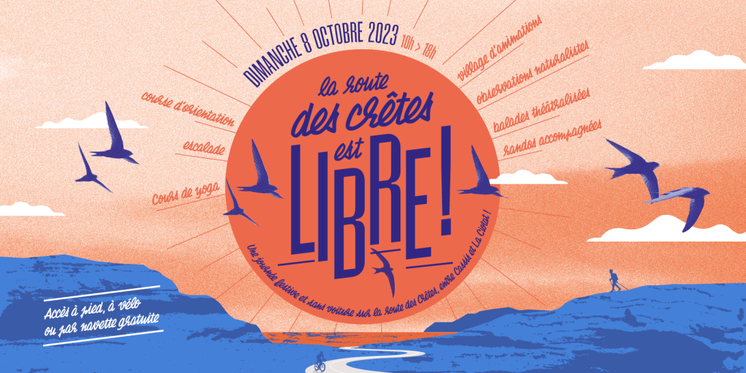 Bandeau La route des Crêtes est libre