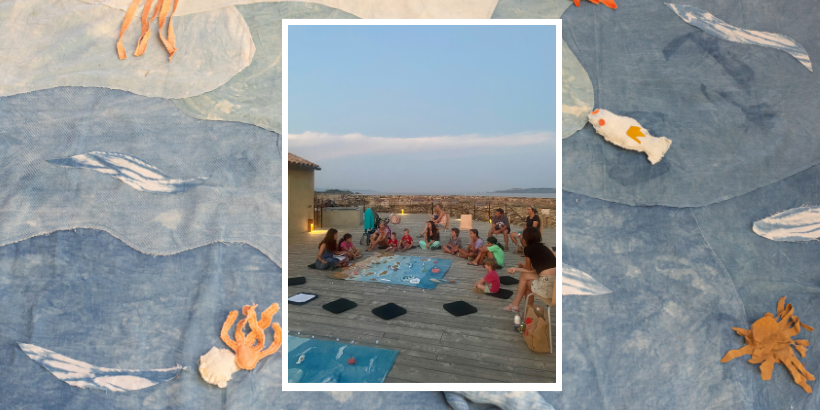 Tapis monde