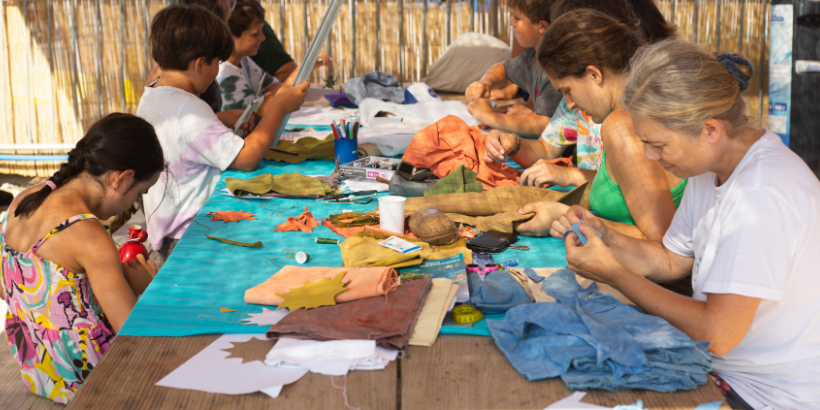 Atelier de couture Bouillons
